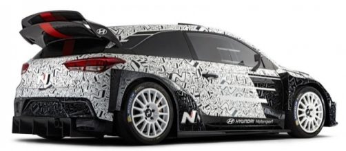 Nuova aerodinamica per la Toyota Yaris WRC 2017 [video] - Rallyssimo - rallyssimo.it