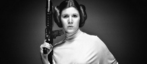 Star Wars 7: Carrie Fisher, il compleanno della principessa Leila