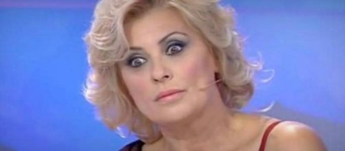 Tina Cipollari e la dedica di Natale