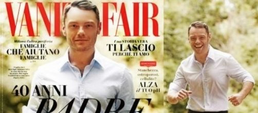#TizianoFerro si aggiudica la cover di #VanityFairItalia. #BlastingNews