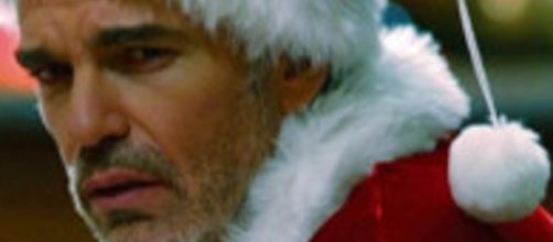 Un'immagine di Billy Bob Thornton dal film Bad Santa