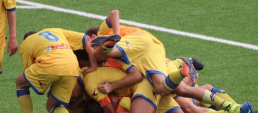 Under 15 Serie A-B: Frosinone - Benevento 2-2, Nigro nel recupero ... - calcionazionale.it