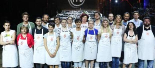 Al via la sesta stagione di MasterChef Italia Al via la sesta stagione di MasterChef Italia