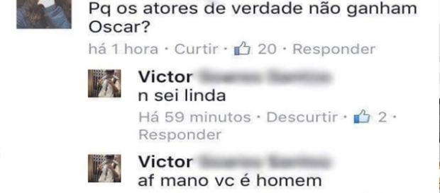 Algumas conversas são muito engraçadas Algumas conversas são muito engraçadas