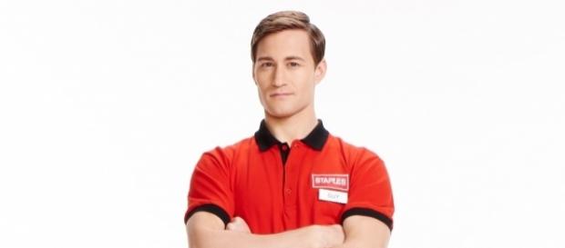 Brendan Bradley gained recognition for his appearance in Staples commercials. / Photo via Holly Carinci, Hollywords Publicity. Used with permission. Brendan Bradley gained recognition for his appearance in Staples commercials. / Photo via Holly Carinci, Hollywords Publicity. Used with permission.