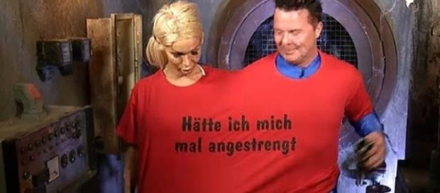 (c) Screenshot bild.de - Edona bei Promi Big Brother (c) Screenshot bild.de - Edona bei Promi Big Brother