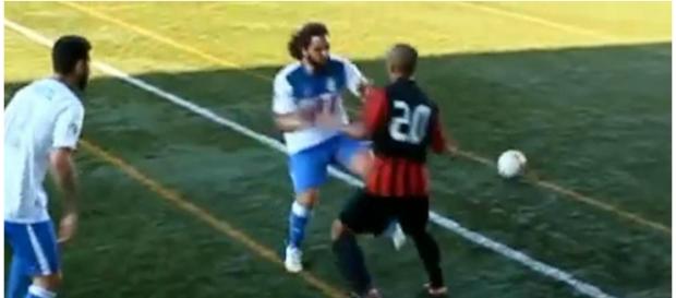 Canelas 2010 ficou famoso por seu jogo mais duro Canelas 2010 ficou famoso por seu jogo mais duro
