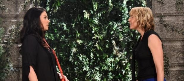 Days of Our Lives' Spoilers: Nicole Tells Stunned Deimos Chloe's ... - celebextra.com Days of Our Lives' Spoilers: Nicole Tells Stunned Deimos Chloe's ... - celebextra.com