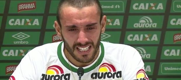 É um milagre estar vivo, afirma Alan É um milagre estar vivo, afirma Alan