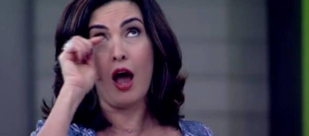 Fátima Bernardes tem saudade de prato natalino da ex-sogra: 'Castanha em calda' Fátima Bernardes tem saudade de prato natalino da ex-sogra: 'Castanha em calda'