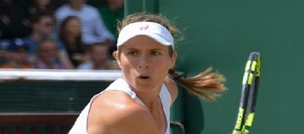 Johanna Konta (Credit: Carine06 - wikimedia.org) Johanna Konta (Credit: Carine06 - wikimedia.org)