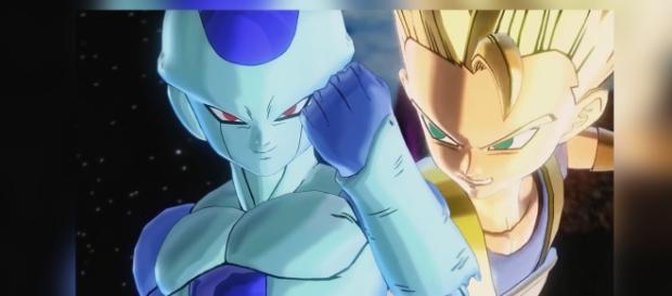 Kyabe y Frost, nuevos personajes que vendrán en la actualización. Kyabe y Frost, nuevos personajes que vendrán en la actualización.