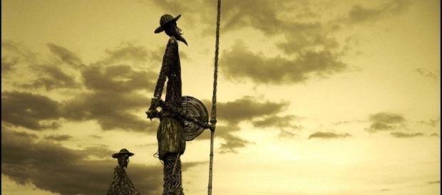 La locura está mal entendida, chiflados son aquellos que se quedan sentados observando a los más cuerdos intentar enderezar las cosas. La locura está mal entendida, chiflados son aquellos que se quedan sentados observando a los más cuerdos intentar enderezar las cosas.