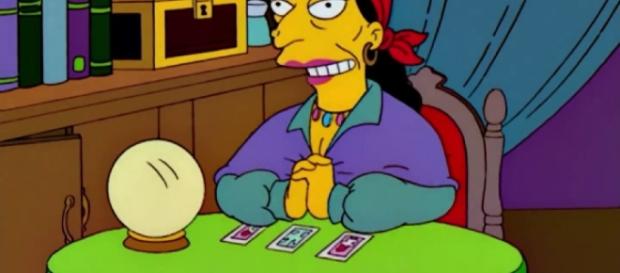 Las profecias cumplidas de Los Simpsons Las profecias cumplidas de Los Simpsons