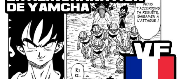 Le chapitre 1 du spinoff sur Yamcha enfin disponible en français grâce à Gokuten ! Le chapitre 1 du spinoff sur Yamcha enfin disponible en français grâce à Gokuten !