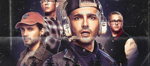 Le groupe Tokio Hotel est de retour avec "Dream Machine" ! Le groupe Tokio Hotel est de retour avec "Dream Machine" !