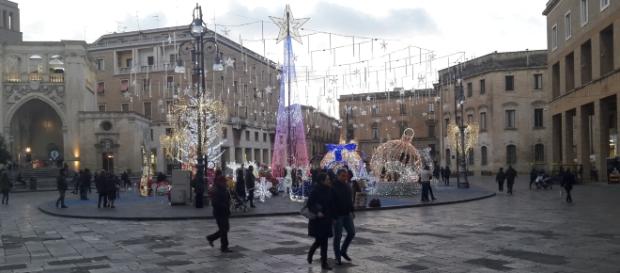 Lecce è prima nel turismo pugliese. Lecce è prima nel turismo pugliese.