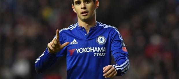 Mercato: Chelsea officialise le départ d'Oscar au Shanghai SIPG - bfmtv.com Mercato: Chelsea officialise le départ d'Oscar au Shanghai SIPG - bfmtv.com