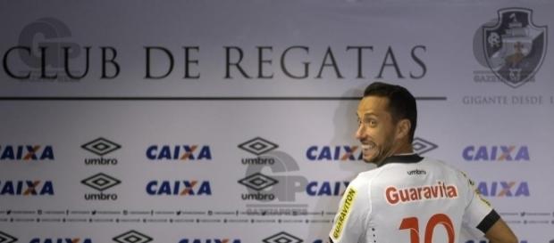 Nenê diz que pode clube paulista em 17. Nenê diz que pode clube paulista em 17.