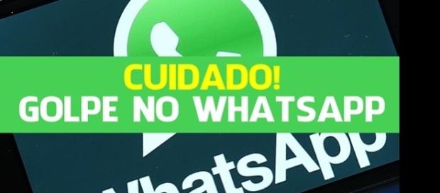 O WhatsApp está sendo alvo de um novo golpe neste final de ano O WhatsApp está sendo alvo de um novo golpe neste final de ano