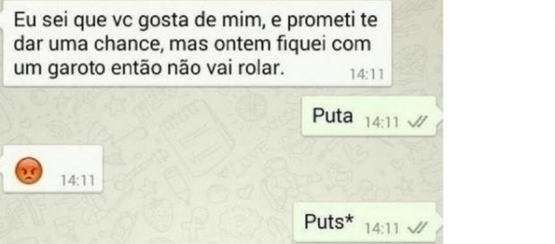 Passar vergonha por conta do corretor ortográfico do celular é completamente normal Passar vergonha por conta do corretor ortográfico do celular é completamente normal