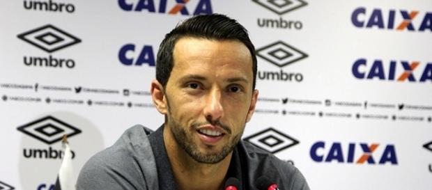 Principal jogador do Vasco, Nenê pode estar de saída do clube Principal jogador do Vasco, Nenê pode estar de saída do clube