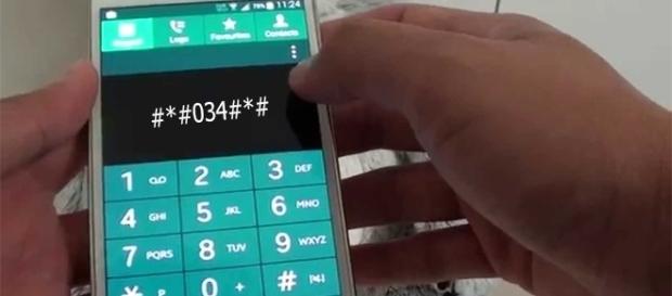 Seu celular guarda muitos códigos secretos Seu celular guarda muitos códigos secretos