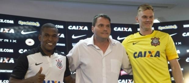 Corinthians quer ajudar a Chapecoense Corinthians quer ajudar a Chapecoense