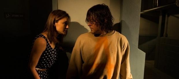 The Walking Dead: explications sur ce que Sherry voit en Daryl The Walking Dead: explications sur ce que Sherry voit en Daryl