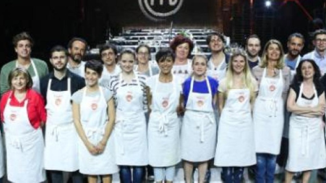 Al via la sesta stagione di MasterChef Italia