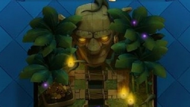 Clash Royale: l'Arena selvaggia o Arena 9