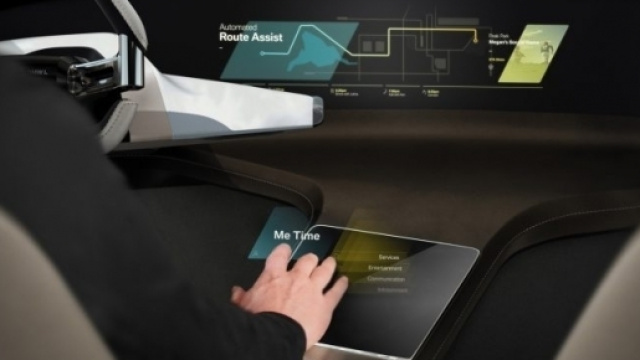 El BMW HoloActive Touch llega como concepto para eliminar los ... - elmejorcoche.com