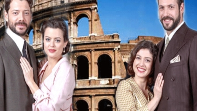 Il Segreto, anticipazioni: Lucas e Sol e Severo e Candela, viaggio di nozze in Italia