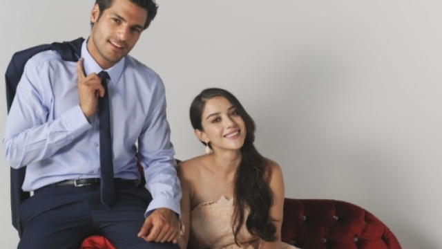 Serkan e Ozge sono una coppia anche nella vita reale?