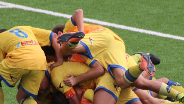 Under 15 Serie A-B: Frosinone - Benevento 2-2, Nigro nel recupero ... - calcionazionale.it