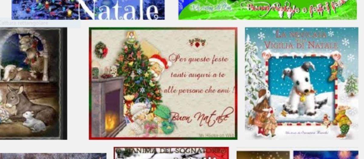 Immagini Auguri Vigilia Natale.Viglia Di Natale Frasi Di Auguri