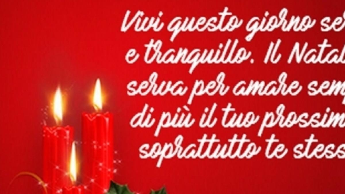 Buon Natale Amore Mio.Buon Natale Immagini Da Inviare Su Whatsapp E Facebook