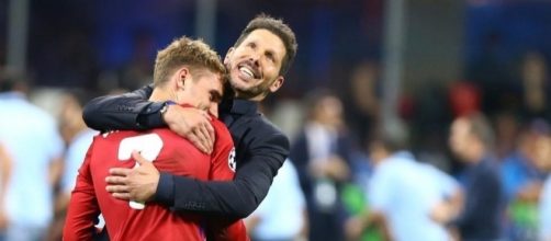 Atletico Madrid, Griezmann: “Resto qui, ho bisogno di Simeone ... - itasportpress.it