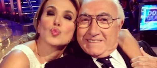 Barbara D'Urso e la sfida con Pippo Baudo: "Ho paura" - Blog - napolitoday.it