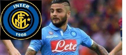 Calciomercato Inter: nuovo assalto al Napoli per l'acquisto di Lorenzo Insigne