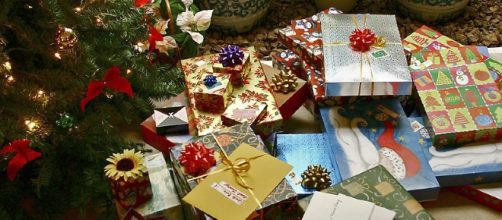Christmas presents. Picture by Kelvin Kay (Creative Commons)