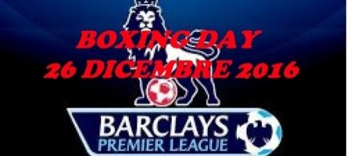 Formazioni Premier League Boxing Day 26 Dicembre 2016