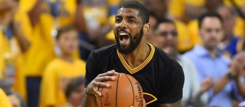 Kyrie Irving turns into The Undertaker on 'Ankletaker' shirt he ... - usatoday.com