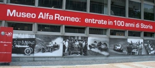 Museo Storico Alfa Romeo - Infomotori - infomotori.com