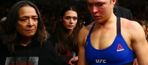 Ronda Rousey given 45-day medical suspension after UFC 207 loss ... - ddns.net