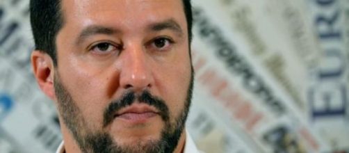 Matteo Salvini interviene a manifestazione a Sesto San Giovanni - noiconsalvini.org