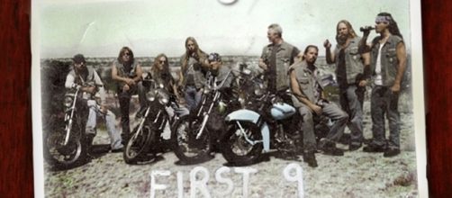 Sons of Anarchy le projet " First 9 " est toujours possible !