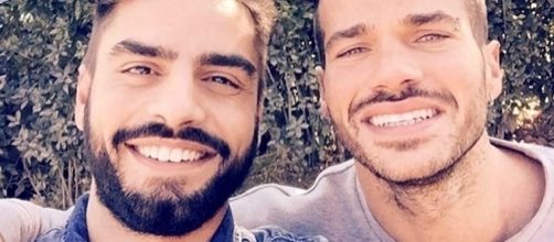 Uomini e Donne gossip news: Claudio Sona e Mario Serpa verso il loro SI'