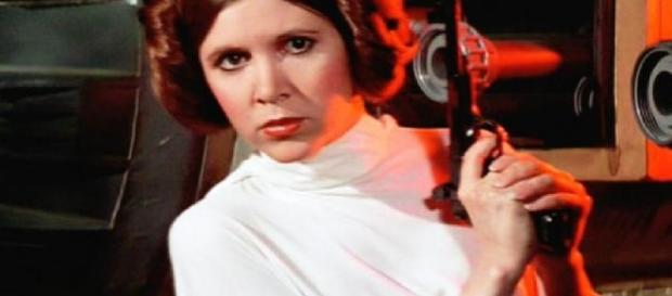 Atriz de Star Wars tem ataque do coração - Google Atriz de Star Wars tem ataque do coração - Google