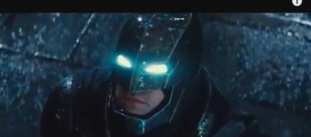 Ben Affleck's Batman screenshot from Batman v Superman via Andre Braddox Ben Affleck's Batman screenshot from Batman v Superman via Andre Braddox